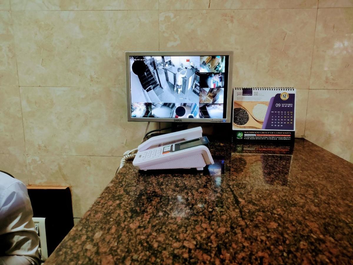 Hotel Diamond By Wb Inn *