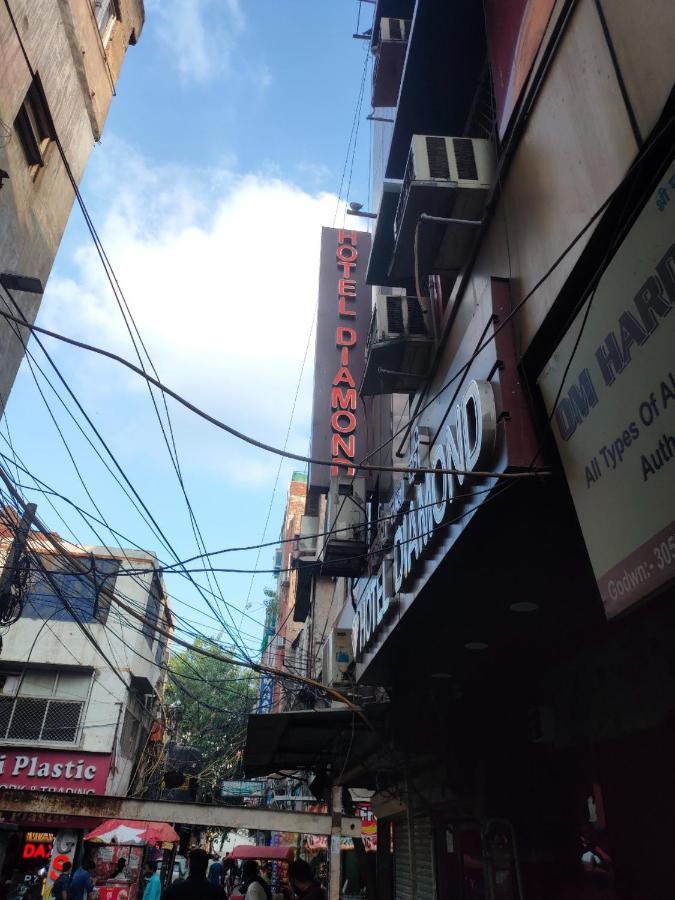 Hotel Diamond By Wb Inn