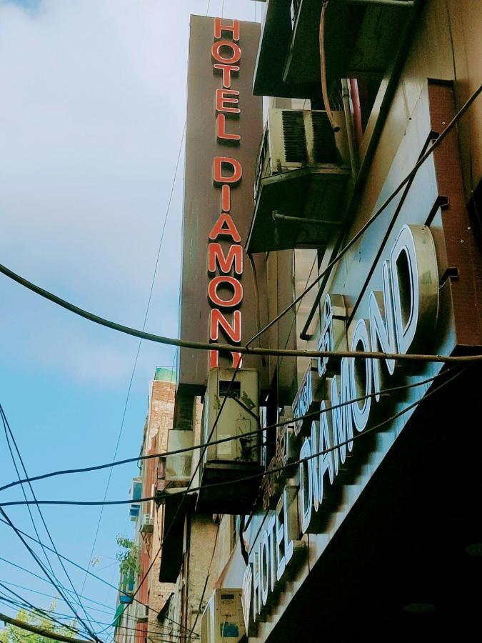 Hotel Diamond By Wb Inn Hotel New Delhi
