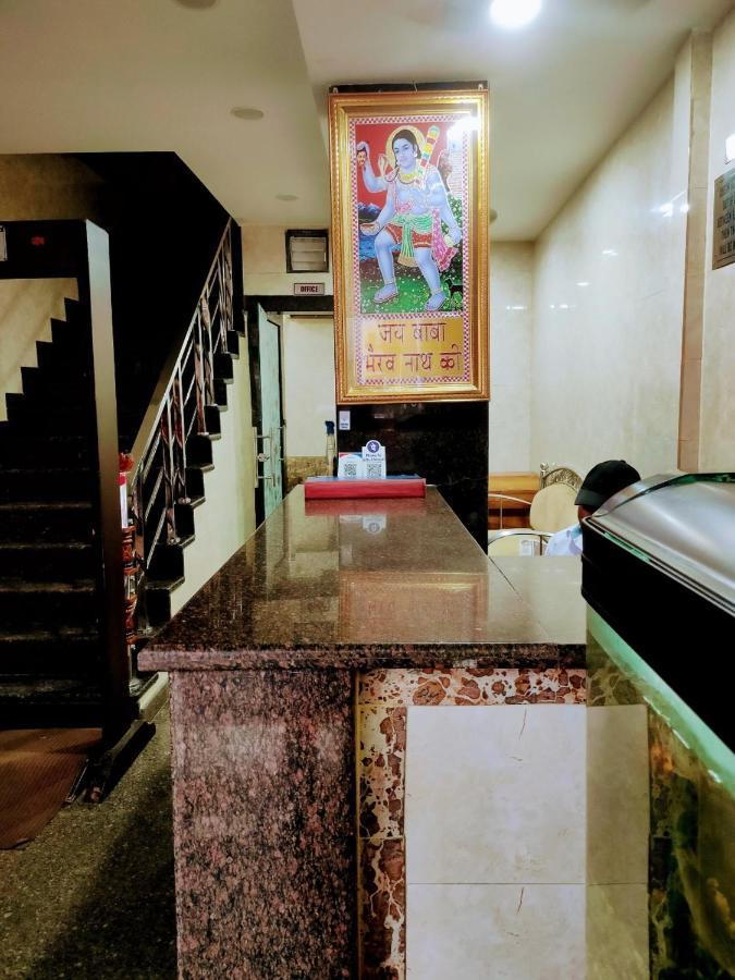 Hotel Diamond By Wb Inn * New Delhi