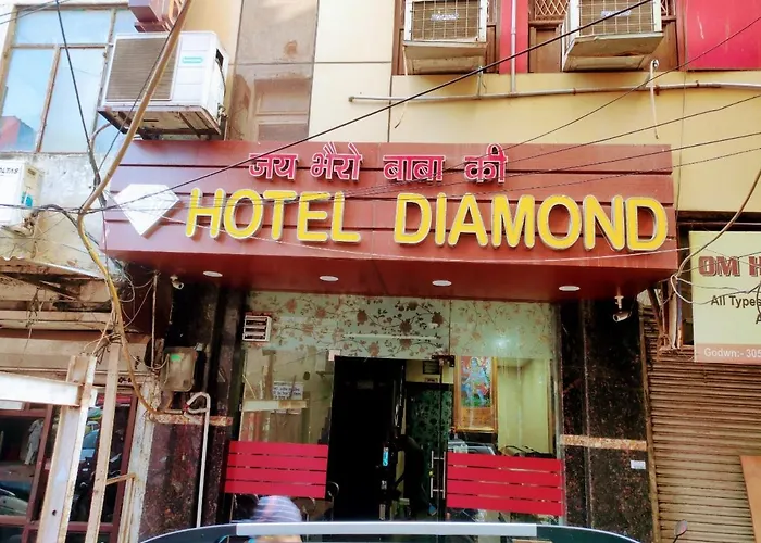 Hotel Diamond By Wb Inn