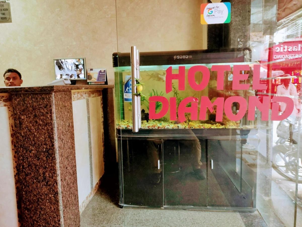 Hotel Diamond By Wb Inn * New Delhi
